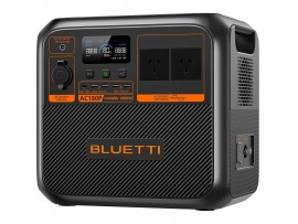 BLUETTI AC180 Solar Portable Power Station